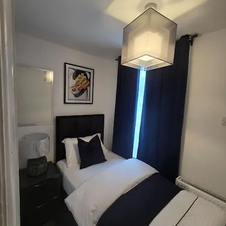Apartamento Lily Blackpool Exterior foto