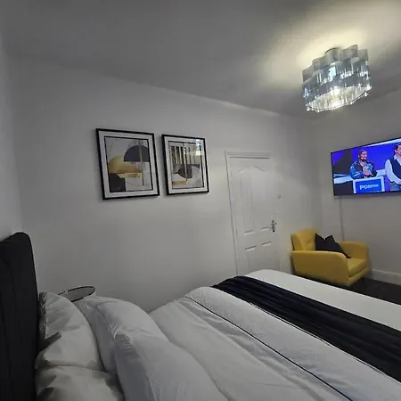 Apartamento Lily Blackpool Exterior foto