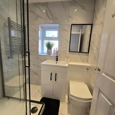 Apartamento Lily Blackpool Exterior foto