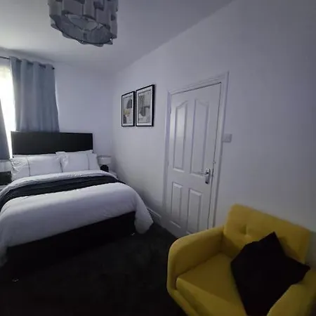 Apartamento Lily Blackpool Exterior foto