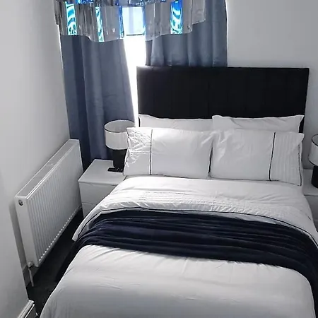 Apartamento Lily Blackpool Exterior foto