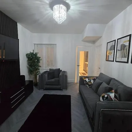 Apartamento Lily Blackpool Exterior foto