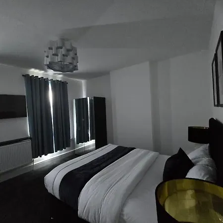 Apartamento Lily Blackpool Exterior foto
