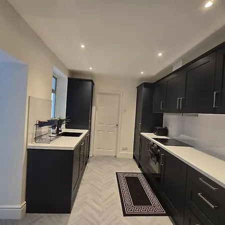 Apartamento Lily Blackpool Exterior foto