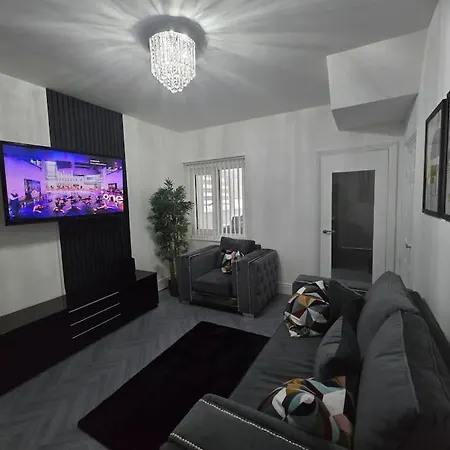 Apartamento Lily Blackpool Exterior foto