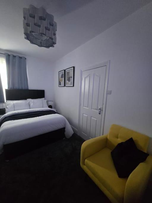 Apartamento Lily Blackpool